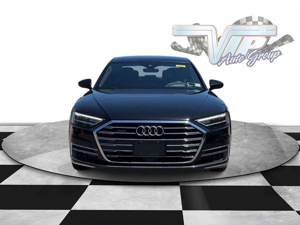 2021 Audi A8