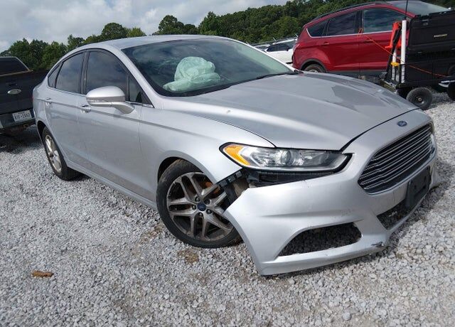 2015 FORD Fusion