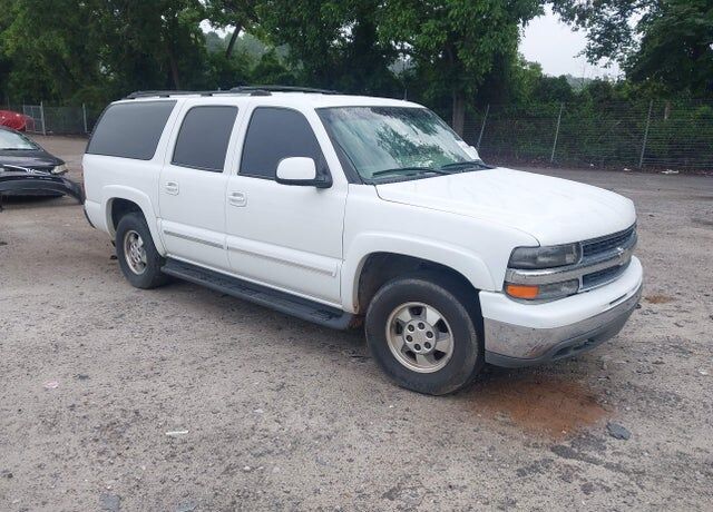 2002 CHEVROLET Suburban