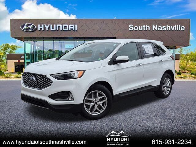 2023 FORD Edge