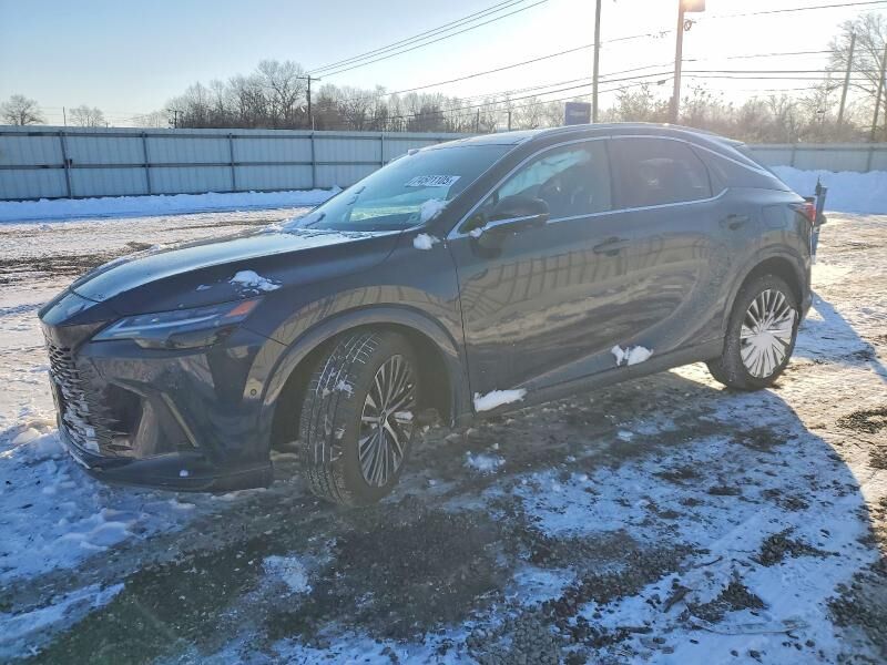 2025 LEXUS RX