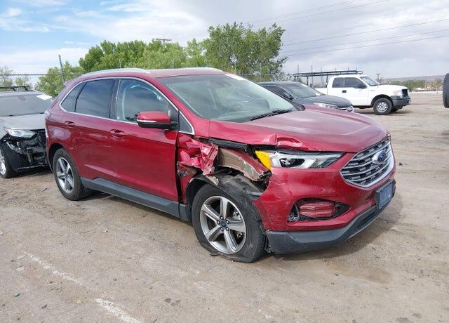 2019 FORD Edge