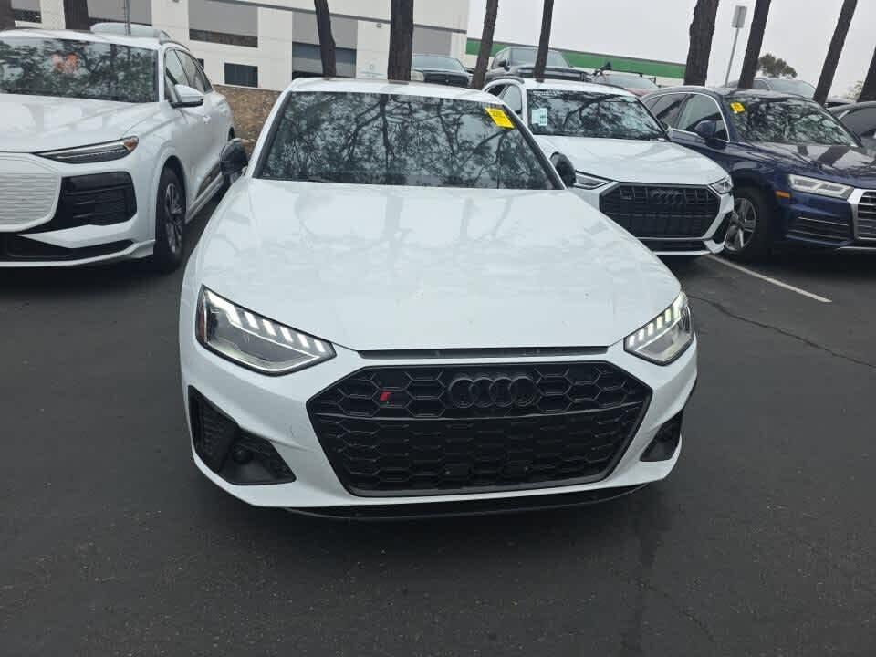 2023 Audi S4