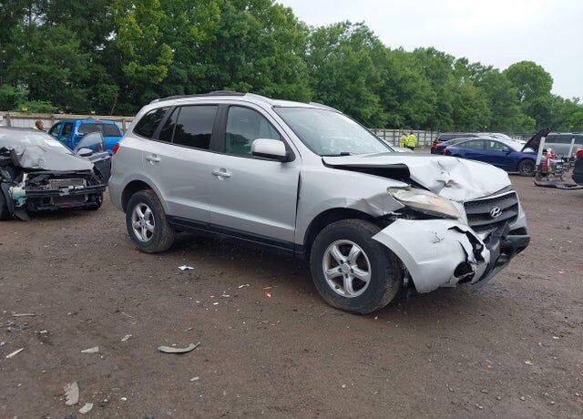2007 HYUNDAI Santa Fe