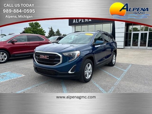 2021 GMC Terrain