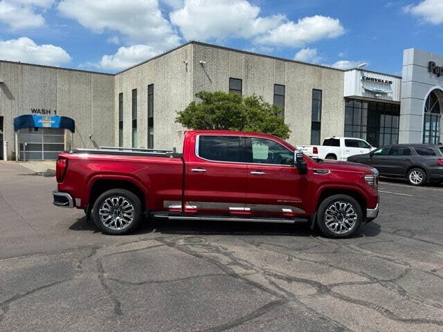 2023 GMC Sierra