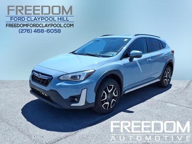 2021 SUBARU Crosstrek
