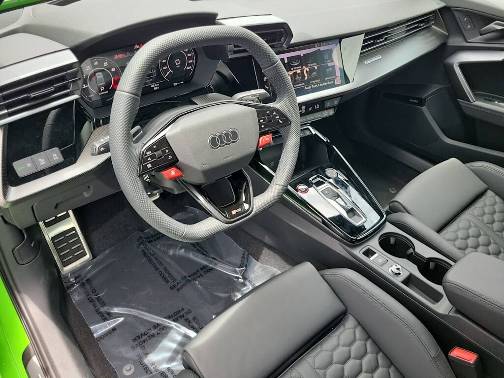 2026 Audi RS 3