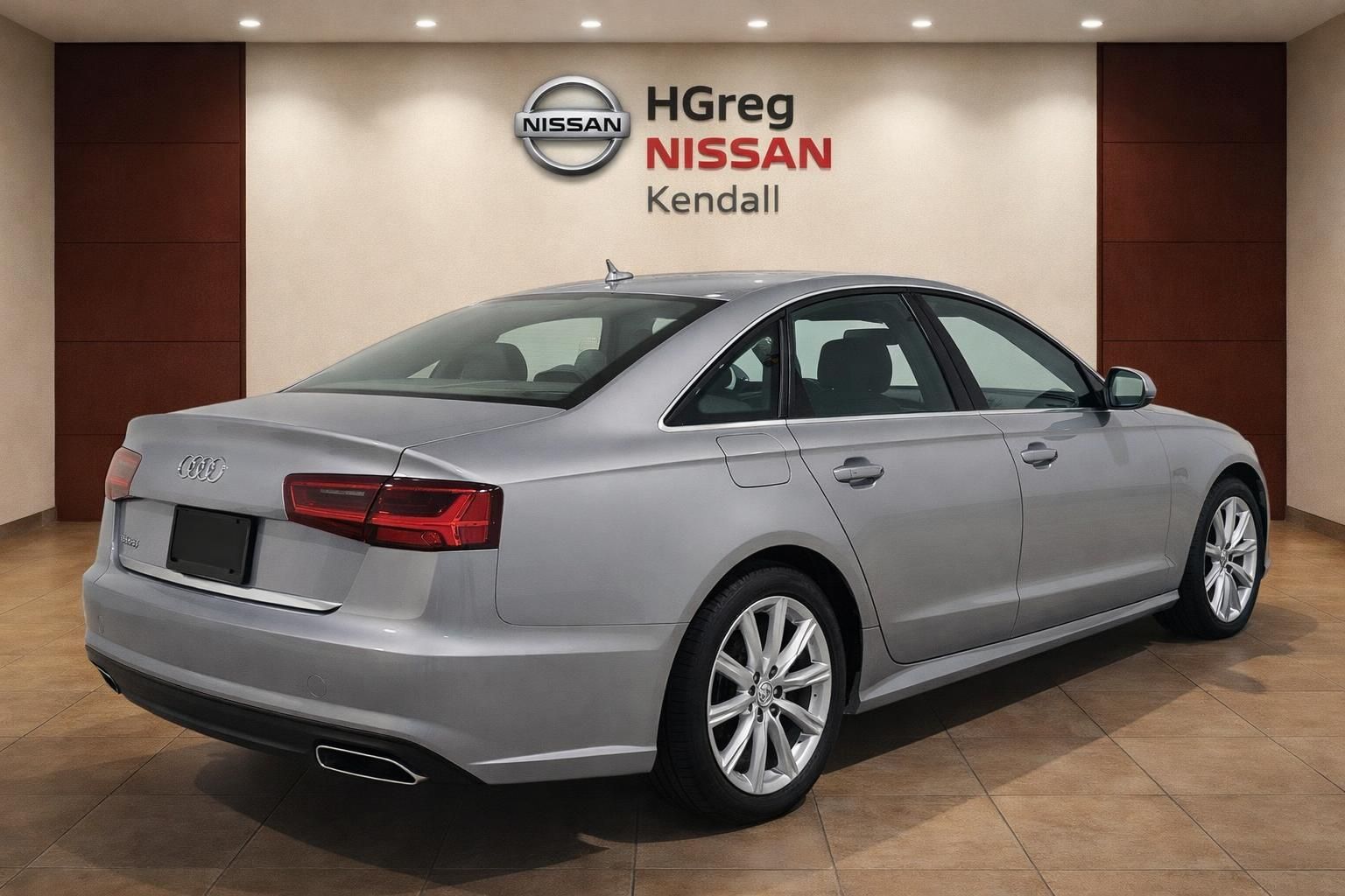2016 Audi A6