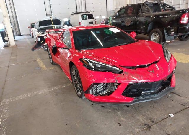 2023 CHEVROLET Corvette