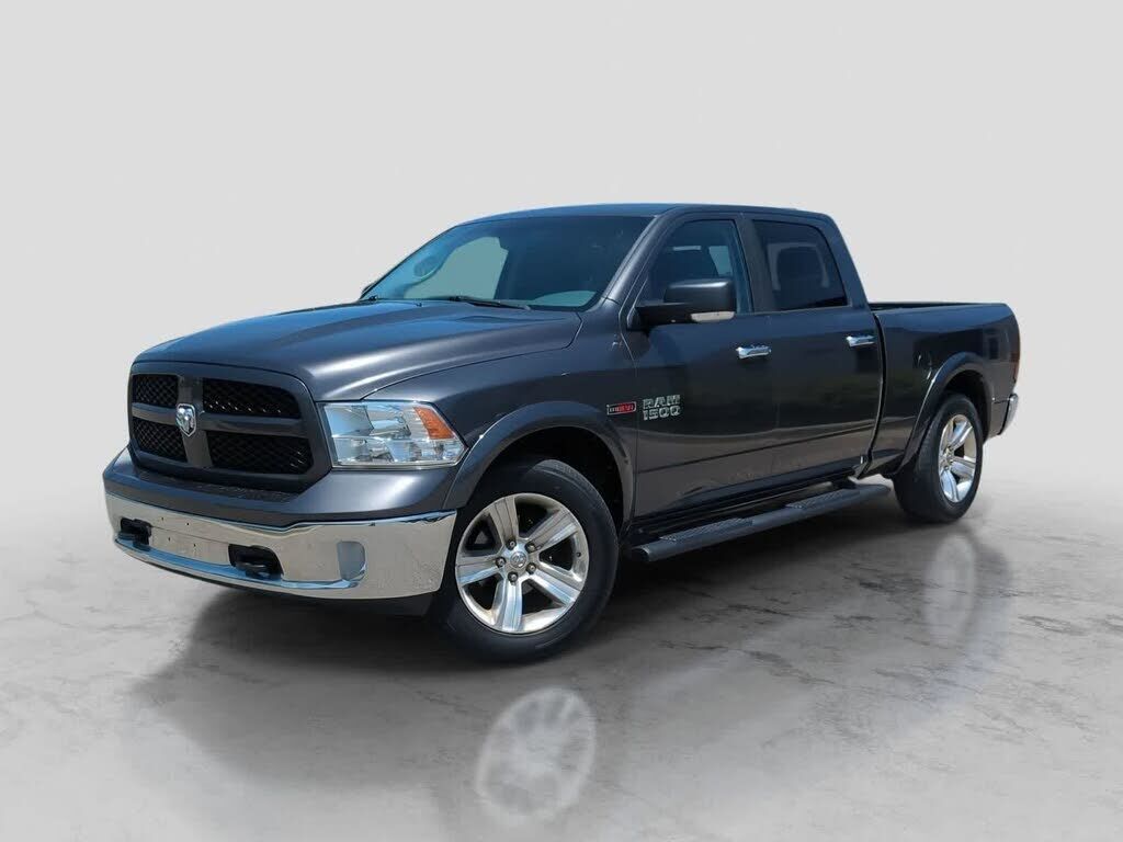 2014 RAM 1500