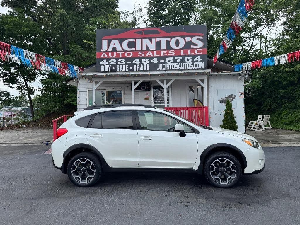 2013 SUBARU XV CrossTrek