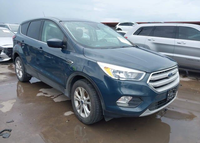 2019 FORD Escape