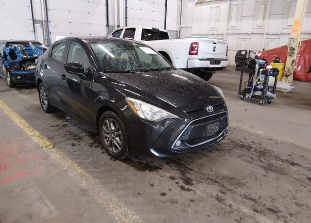 2019 TOYOTA Yaris