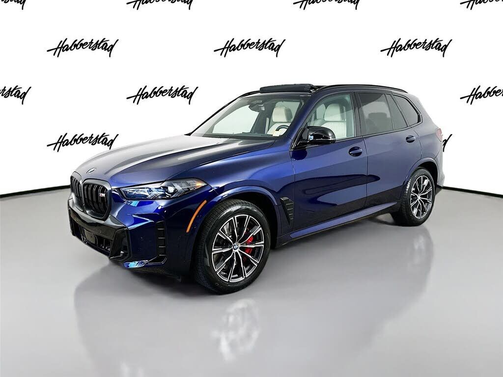 2025 BMW X5