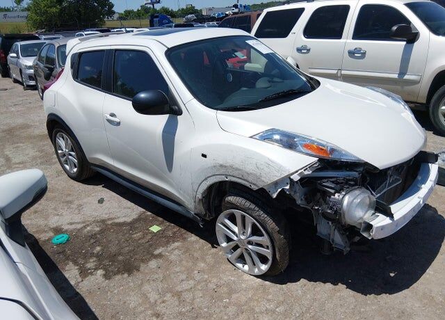 2013 NISSAN Juke