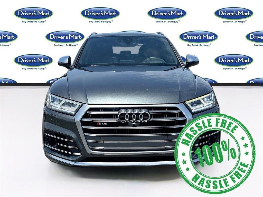 2018 Audi SQ5