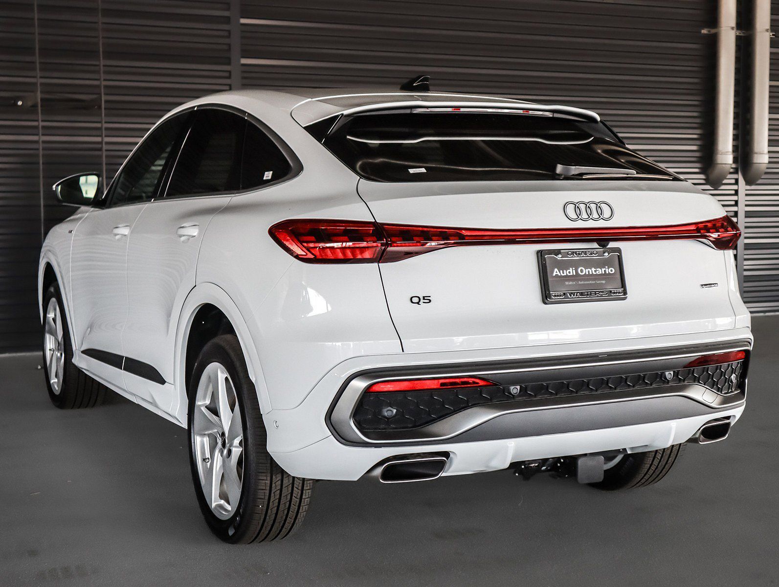 2026 Audi SQ5