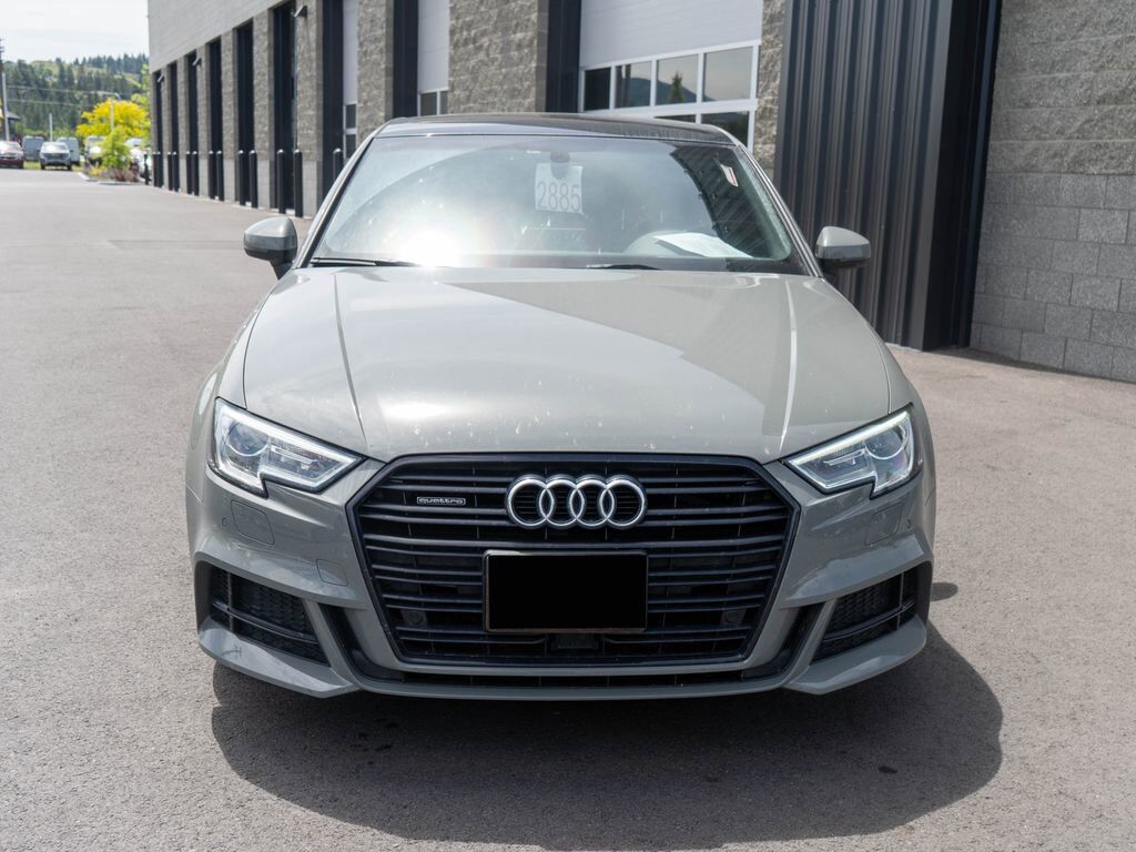 2020 Audi A3