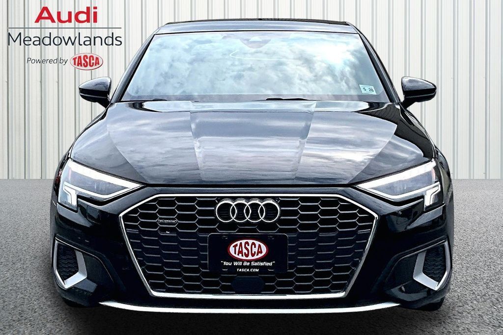 2023 Audi A3