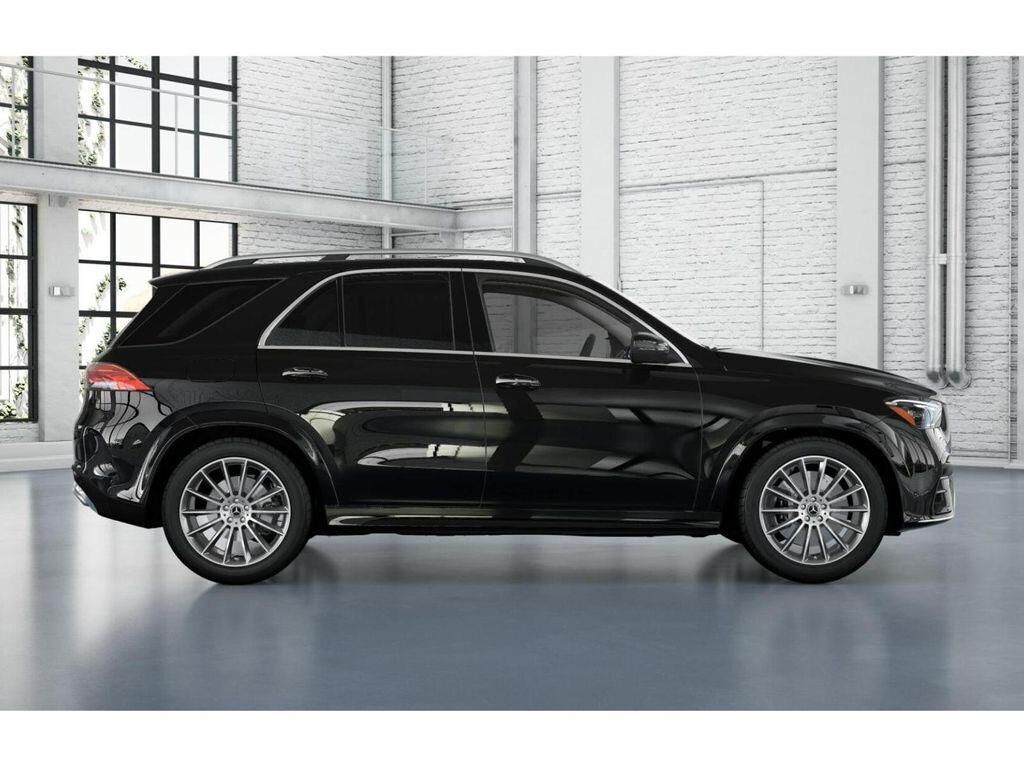 2026 Mercedes-Benz GLE-Class