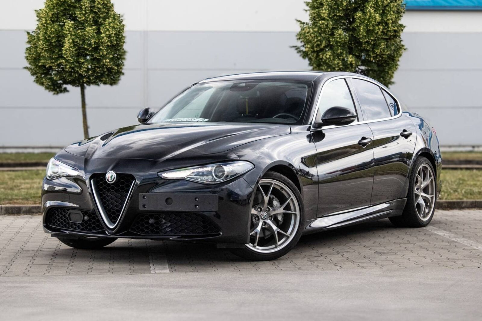 Alfa Romeo Giulia (952)