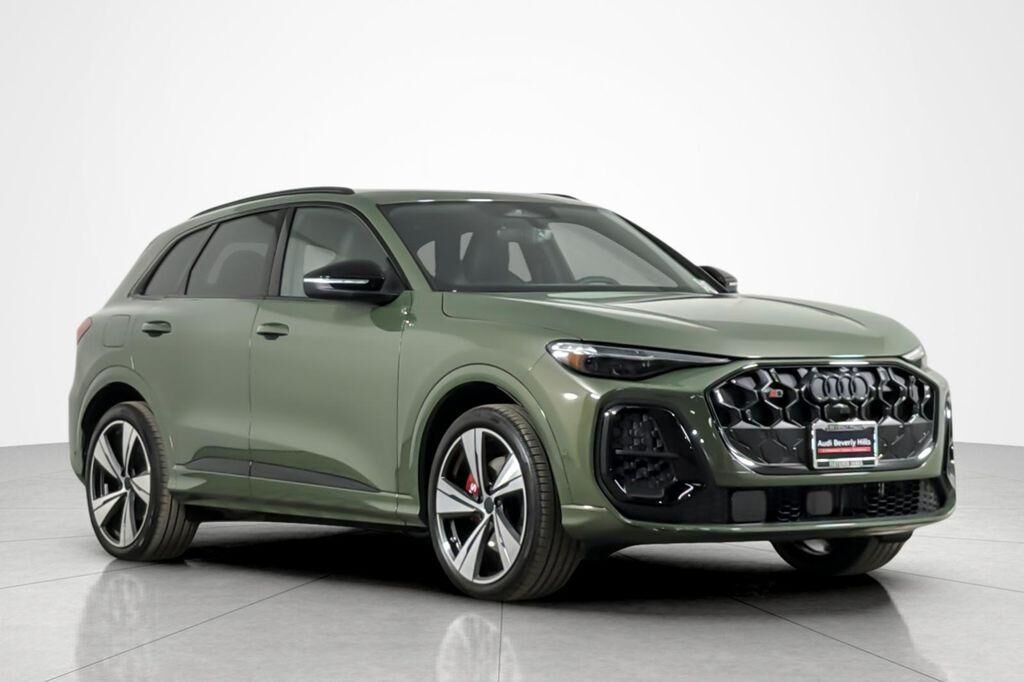 2026 Audi SQ5