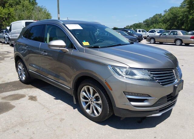 2017 LINCOLN MKC
