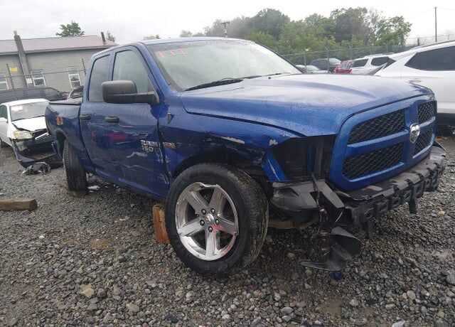 2014 RAM 1500