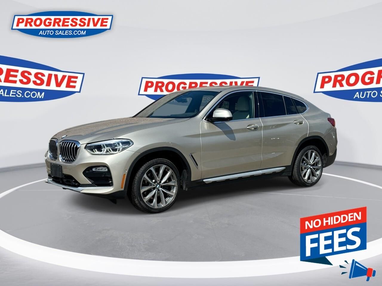 2019 BMW X4