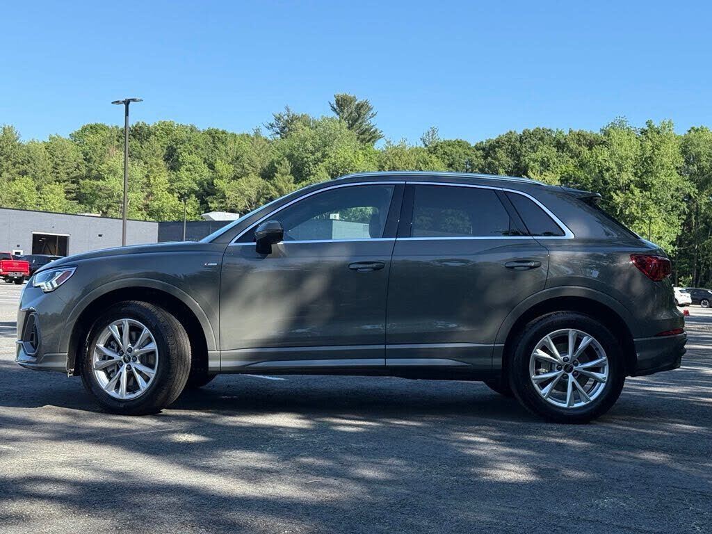 2023 Audi Q3