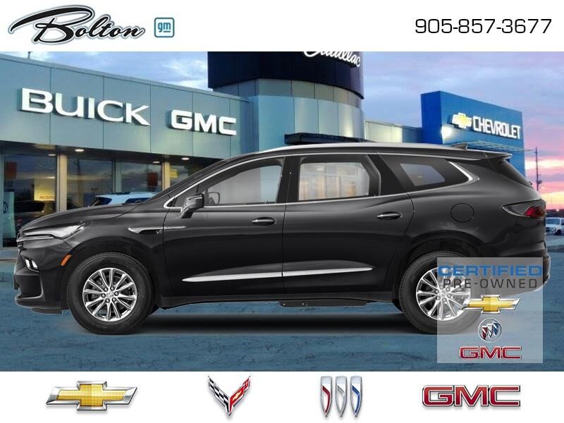 2022 BUICK Enclave