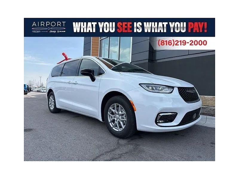 2026 CHRYSLER Pacifica