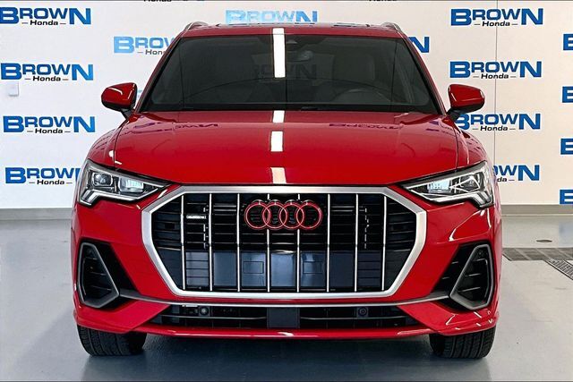 2020 Audi Q3