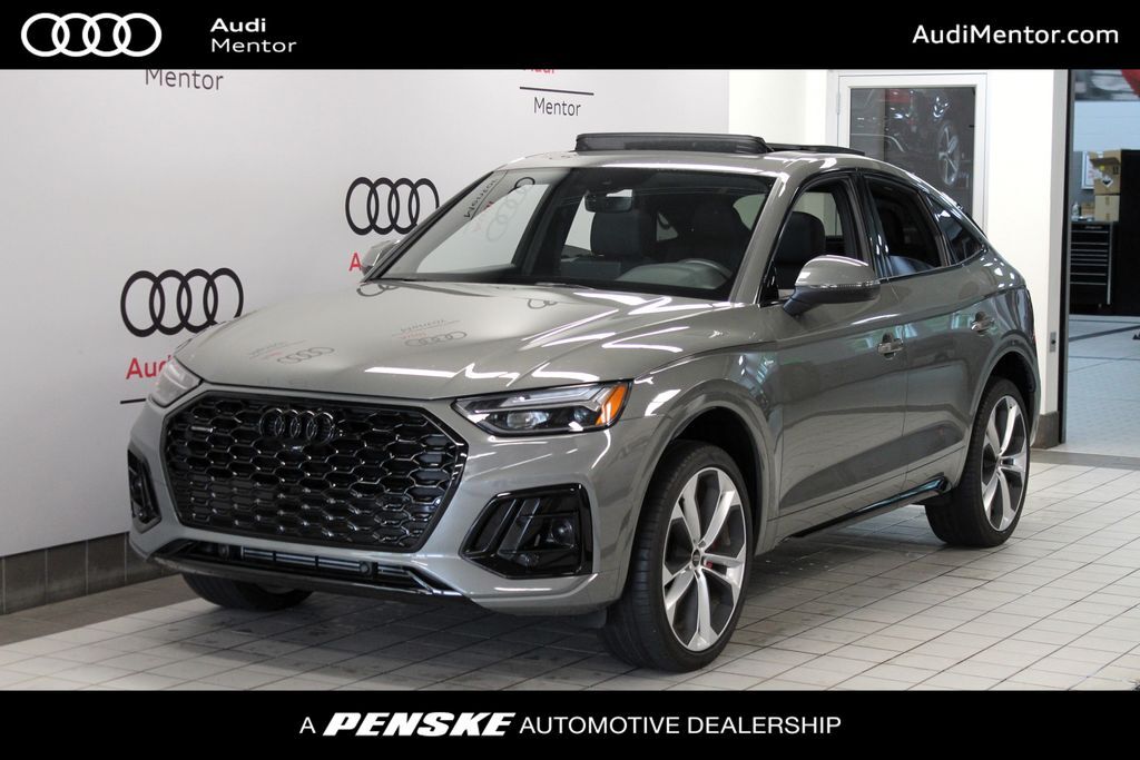 2024 AUDI Q5