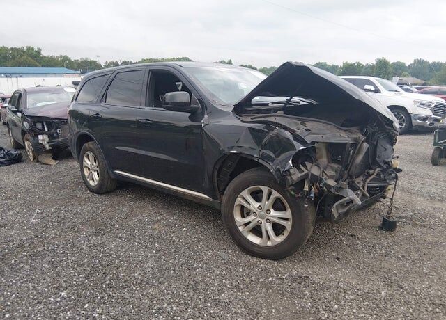 2013 DODGE Durango
