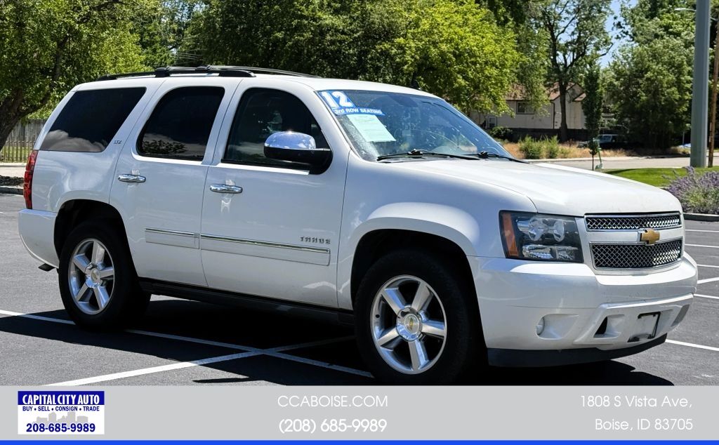 2012 CHEVROLET Tahoe