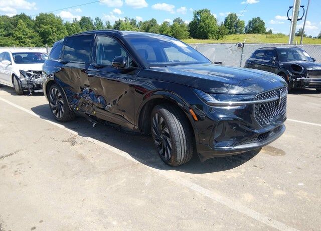 2024 LINCOLN Nautilus