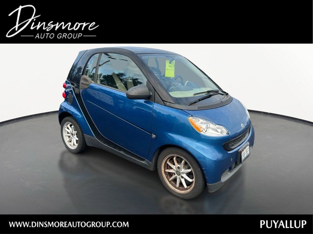 2008 SMART Fortwo