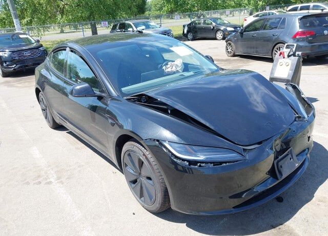 2026 TESLA Model 3