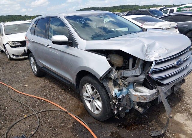 2017 FORD Edge
