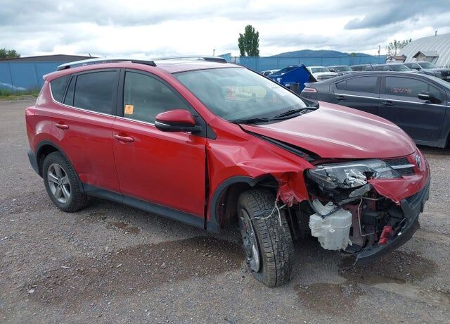 2015 TOYOTA RAV4
