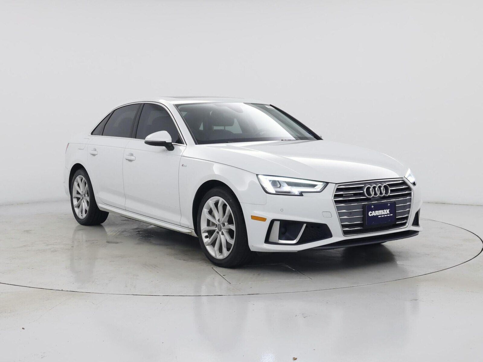 2019 Audi A4