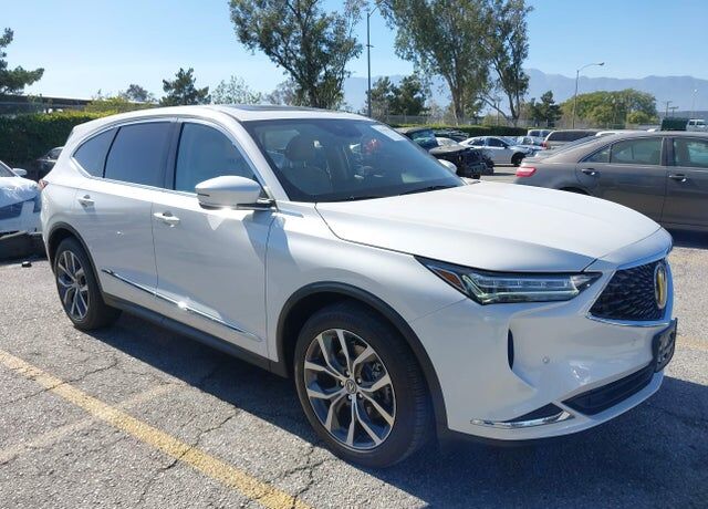 2023 ACURA MDX