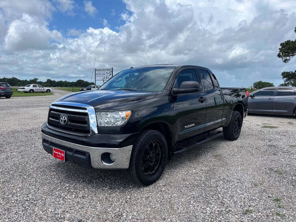 2013 TOYOTA Tundra