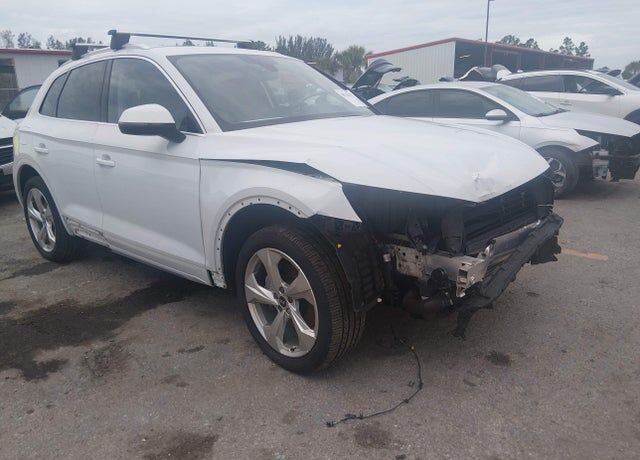 2021 AUDI Q5