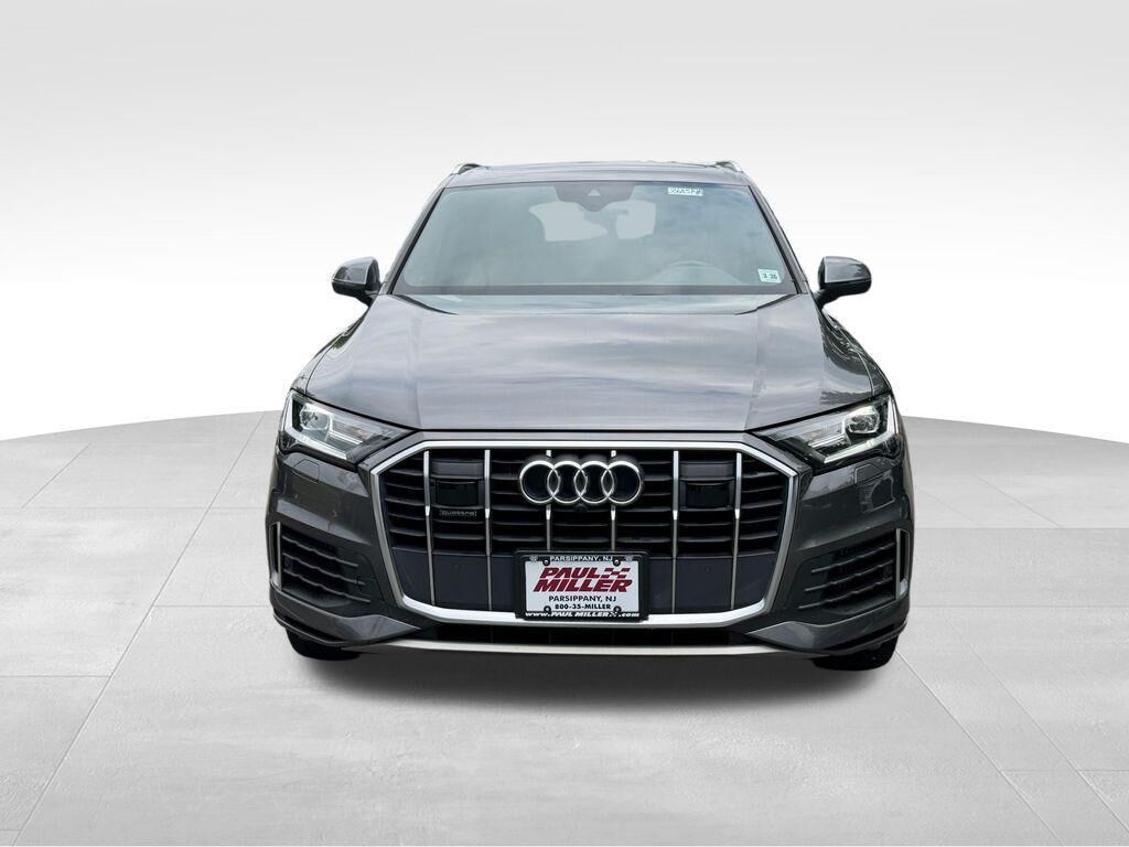 2021 Audi Q7