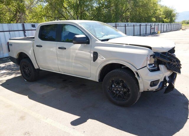 2025 FORD Ranger