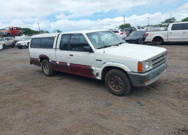 1988 MAZDA B-Series