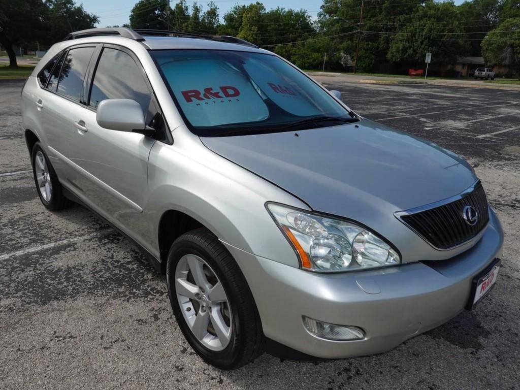 2007 LEXUS RX